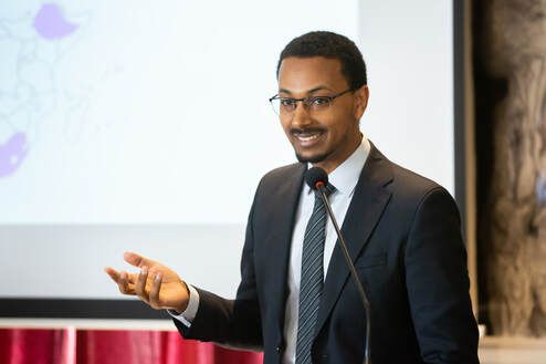 Dr Berihun Adugna Gebeye