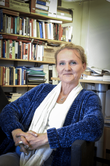 Dr Titti Mattsson