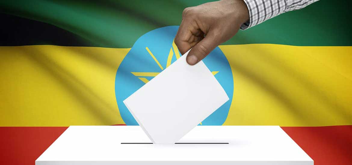 Covid-19 and the sixth general election in Ethiopia